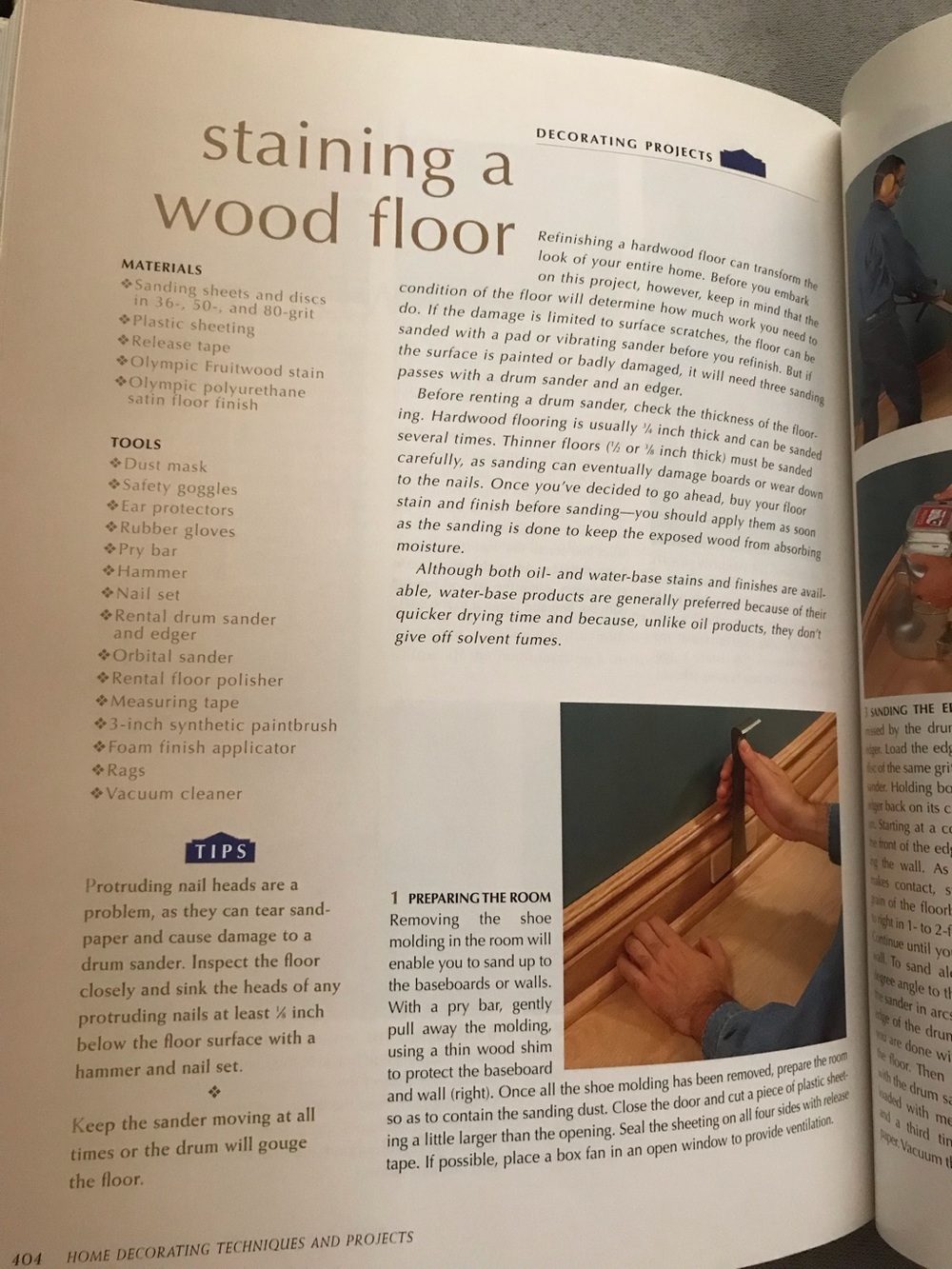 Complete Home Decorating How-To Book - Picture 12 of 16